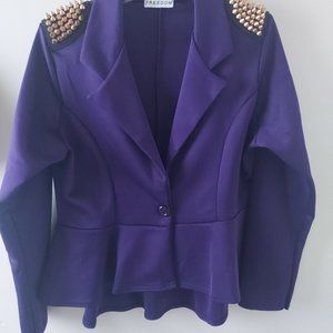 PURPLE Jacket